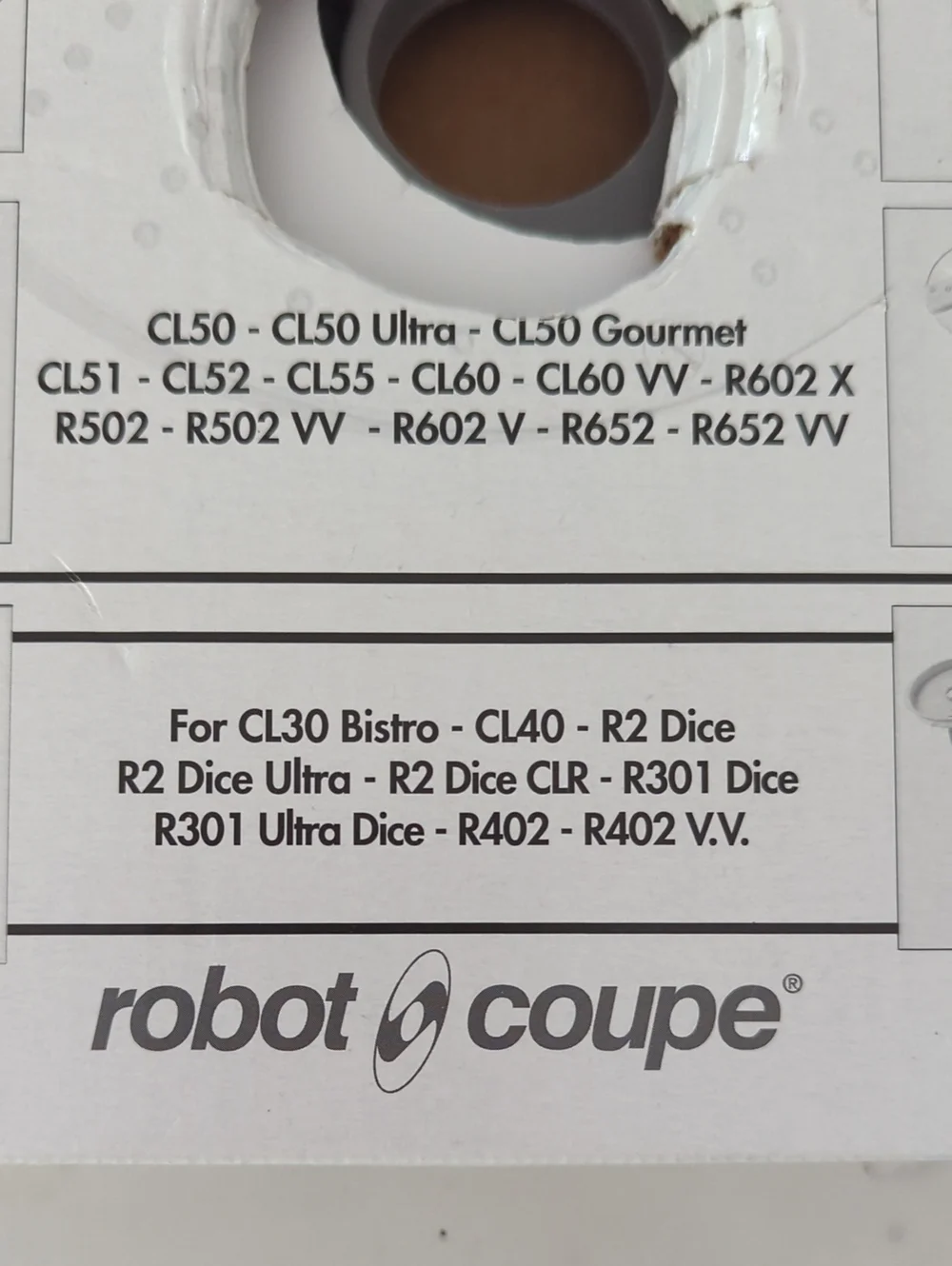 Robot Coupe Dicing Blade